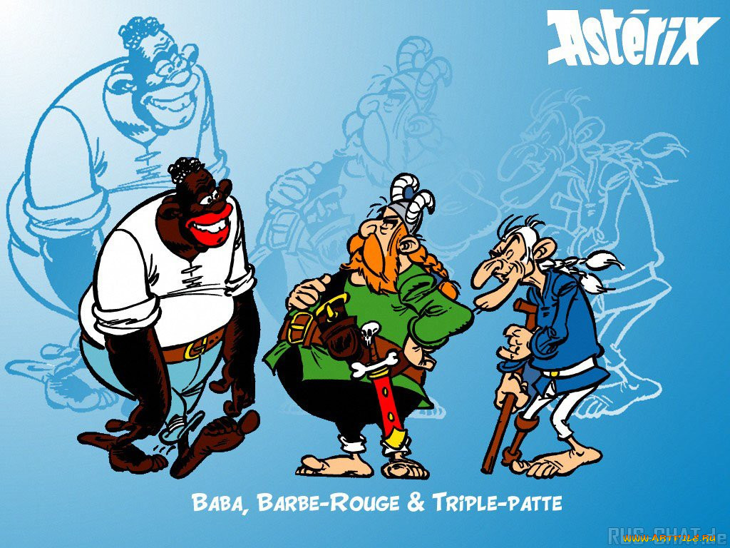 , asterix